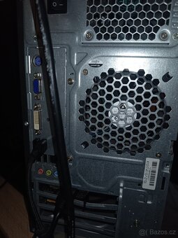 Počítač I5-3470, RX 6400 + Monitor zdarma - 3