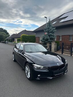 BMW F31 318d - 3