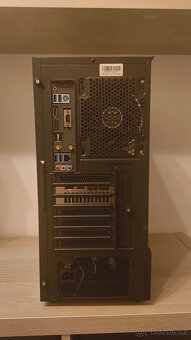Budget herní počítač, Ryzen 5 5600, RX 6700 XT - 3