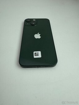 Pekny Apple iPhone 13 Mini 256GB Zeleny - 3