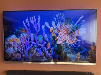 3D Televize LG 47LM671S - 3