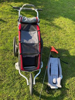 Thule chariot cx1 - 3