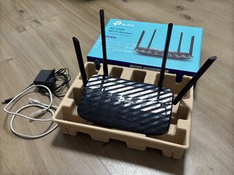Wifi Router TP-LINK Archer A6 AC1200 - 3