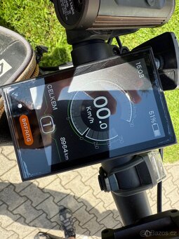 Elektrokolo E-LARGO rám 18" - 3