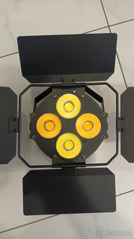 120W LED CWW blinder,čelní světlo,klapky - NOVÉ - 3