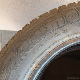 Zimní pneumatiky Barum 185/65 R15 č. AP68 - 3