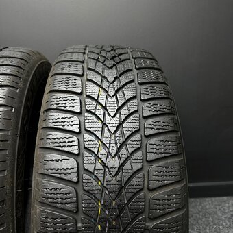 2ks pneu Dunlop 225/60/17 99H - 3