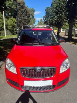 Škoda Fabia II 1.2 HTP 107.xxx km - 3