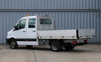 Mercedes-Benz Sprinter 516CDI,VALNÍK,7MÍST,3.5T - 3