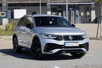Volkswagen Tiguan 2.0 TSI R-Line 4Motion DSG - 3