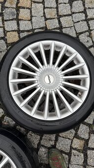 Alu kola Ronal 225/50/18 5x100 - 3
