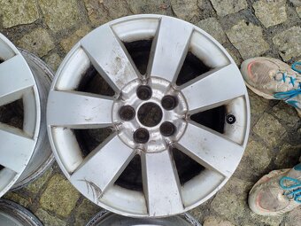 disky 5x98 R15 CITROEN C8 peugeot 806 - 3