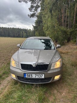 Škoda octavia 2 - 3
