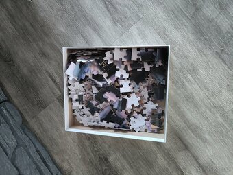 3D puzzle Harry Potter - 3