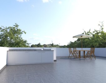 Moderní vilka - San Javier - 3