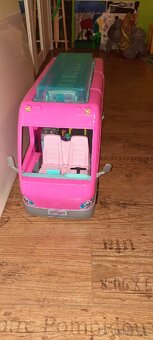 Barbie karavan se skluzavkou - 3