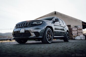 JEEP GRAND CHEROKEE TRACKHAWK 6.2 HEMI V8 - 3