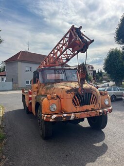 Tatra 138 autojerab REZERVACE - 3