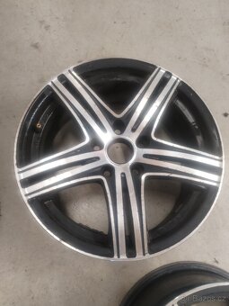 Alu kola 5x112 r16 - 3