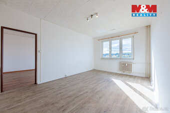 Pronájem bytu 2+1, 56 m², Chodov, ul. Revoluční - 3