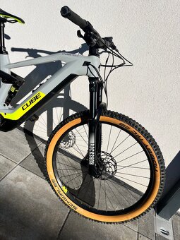 Cube Stereo Hybrid 140 HPC 625w 2021 - 3