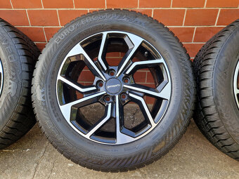 5x112 r16 et43 disky kola vw passat superb skoda 16 alu 215 - 3