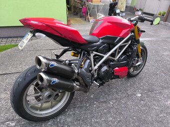 Ducati streetfighter 1098 S - 3