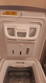 Pračka Whirlpool,horní plnění - 3