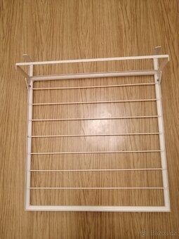 Zahradní sprcha a závěsný sušák na prádlo - 3