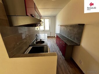 Pronájem bytu 2+1 51 m2 Závodu míru, Nejdek - 3