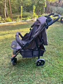 Monza easy sportak, barva Navy - 3