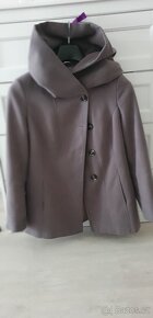 Dámský zimní kabát - 3