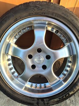 ALU TECNOMAGNESIO dvoudílné límce 5x120 - 3