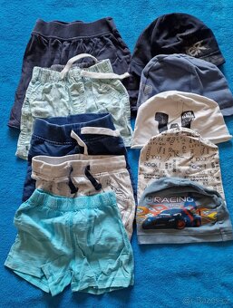 Obleceni kluk 92-104 cca 124 kusů - 3