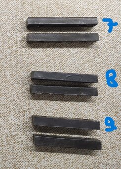 Čelisti ke svěráku York. - 3