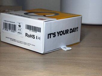 Vyměním NiceBoy One Titanium Silver S10 Prsten - 3