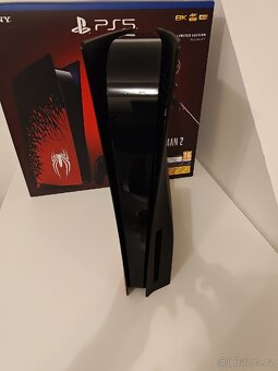 Sony PlayStation 5 spider man limited edition - 3