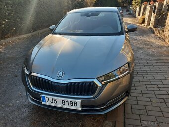 Škoda OCTAVIA IV 1,5 STYLE PLUS, 1. maj, 2024, Nové v ČR - 3