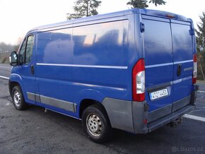 Fiat Ducato, 2.2 JTD, L1H1, odpočet DPH - 3