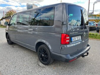 Vw Transportér 2.0Tdi 110kw Long nové ČR 9.míst top výměna - 3