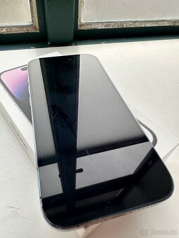 Iphone 14pro Purple - 3