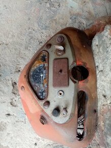 Díly zetor 2011 3011 2511 3511 - 3