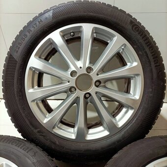 17" ALU kola – 5x112 – MERCEDES (BMW, AUDI, VW) Disky: Ele - 3