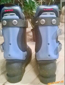 Lyžařské boty - lyžáky Lange - 3