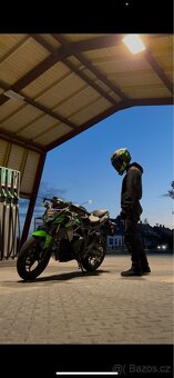 Kawasaki z125 2024 - 3