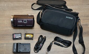 Sony HDR-PJ530 kamera s projektoremFullHDVWIFI - 3