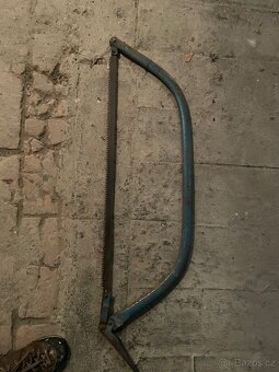 Ruční rámová pila - 3