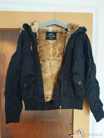 Prodám dámskou zimní bundu - 3