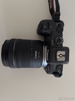 Digitální fotoaparát Canon EOS RP + RF 24-105 mm f/4.0-7.1 I - 3