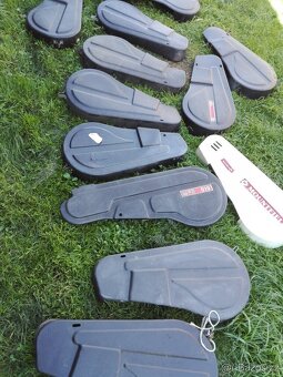 Rotavator a přislušenstvi na kultivator Mountfield MS-16,07, - 3